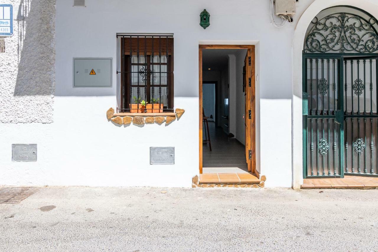 Casamonteymar Morillo Tomoko Apartment Vejer de la Frontera Exterior photo
